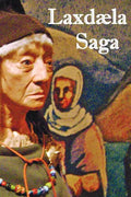 Laxd La Saga - The Laxdale Saga - With Map and Section Headings - Paperback