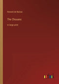 The Chouans: in large print - Paperback