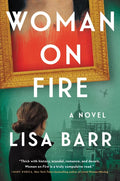 Woman on Fire - Hardcover