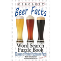 Circle It, Beer Facts, Word Search, Puzzle Book - Paperback