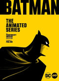 Batman: The Animated Series: The Phantom City Creative Collection - Hardcover