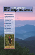 Hiking North Carolina's Blue Ridge Mountains - Paperback