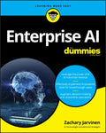 Enterprise AI for Dummies - Paperback