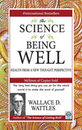 The Science of Being Well - Paperback