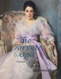 The Forsyte Saga, Complete - Paperback