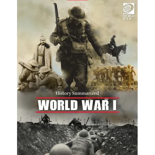 World War I - Paperback