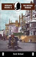 Sherlock Holmes and the Mayfair Murders - Paperback