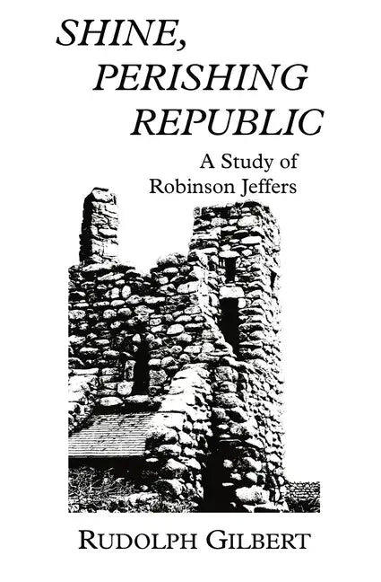 Shine, Perishing Republic - Paperback
