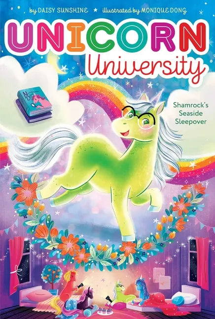 Shamrock's Seaside Sleepover - Hardcover
