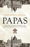 Papas / Popes - Hardcover