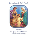 Prayers from the Holy Family - Paperback