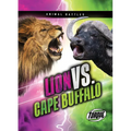 Lion vs. Cape Buffalo - Paperback