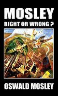 Mosley - Right or Wrong? - Hardcover