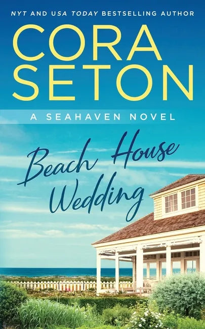 Beach House Wedding - Paperback