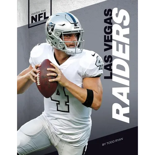 Las Vegas Raiders - Library Binding