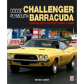 Dodge Challenger & Plymouth Barracuda: Chrysler's Potent Pony Cars - Paperback