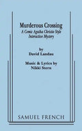 Murderous Crossing - Paperback