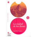 La Ciudad de los Dioses [With CD] - Paperback