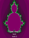 Sudoku Hard Samurai book 3: 100 devilishly difficult Sudoko puzzles with answers for thinking people - Paperback