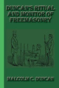 Duncan's Ritual and Monitor of Freemasonry - Paperback