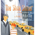 The Shoe Shiner: A Timmy Bumbleburke Tale - Hardcover