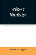 Handbook of admiralty law - Paperback