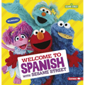 Welcome to Spanish with Sesame Street - Paperback