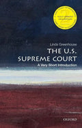 The U.S. Supreme Court: A Very Short Introduction - Paperback
