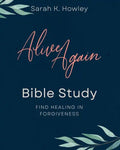 Alive Again Bible Study - Paperback
