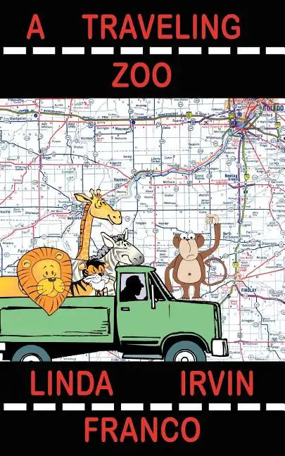 A Traveling Zoo - Paperback