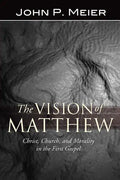 The Vision of Matthew - Paperback