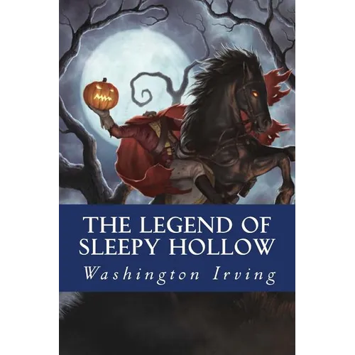 The Legend of Sleepy Hollow - Paperback