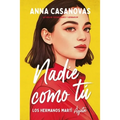 Nadie Como Tú (Hermanos Martí 1) - Paperback