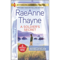 A Soldier's Secret & Suddenly a Father - Paperback