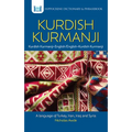 Kurdish Kurmanji-English/ English-Kurdish Kurmanji Dictionary & Phrasebook - Paperback