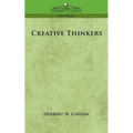 Creative Thinkers - Paperback