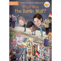 What Was the Berlin Wall? - Paperback