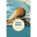 Children's Holy Bible, Economy Outreach Edition, NLT (Softcover): Easy-To-Understand Kids Bible for Families, Church & Outreach - Paperback