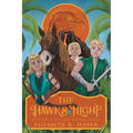 The Hawk's Flight: Book Two of the Three Brothers Trilogy - Paperback