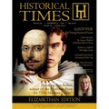 Historical Times Magazine: Elizabethan / Tudor Issue #23 - June 2023 - Paperback