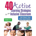 40 Active Learning Strategies for the Inclusive Classroom, Grades K-5 - Paperback