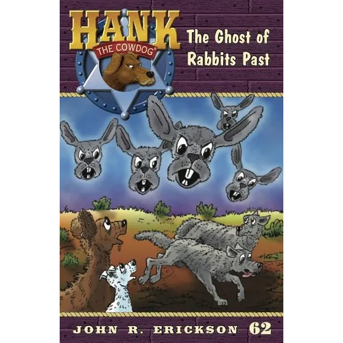 The Ghost of Rabbits Past - Paperback