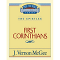 Thru the Bible Vol. 44: The Epistles (1 Corinthians): 44 - Paperback