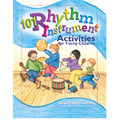 101 Rhythm Instrument Activities for Young Children - Paperback