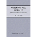 When We Are Married - Paperback