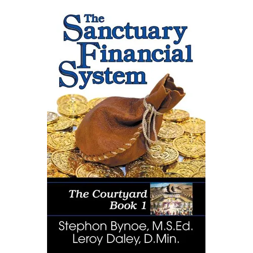 The Sanctuary Financial System: The Courtyard, Book 1 - Paperback