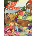 Joy and Jesus: Learn About the Bible Through Coloring and Activities - Paperback