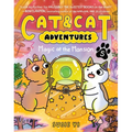 Cat & Cat Adventures: Magic at the Mansion: A Graphic Novel - Hardcover