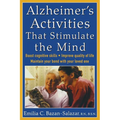 Alzheimer's Activities That Stimulate the Mind - Paperback