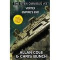 The Sten Omnibus #3: Vortex, Empire's End - Paperback